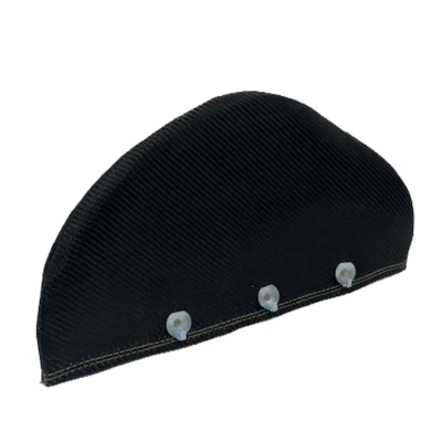 Manta colector escape Mitsubishi Evo IV-IX (4-9). Hecho en USA. Foto 1 de 2