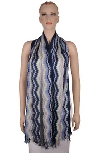 Bufanda Missoni bufanda bufanda - Orange Label 14003 - Imagen 1 de 6