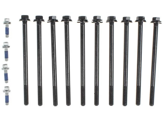 Juego de pernos de cabeza Mahle 49743KTGG 2007 2008 para Jeep Commander 2006-2009 Foto 1 de 2