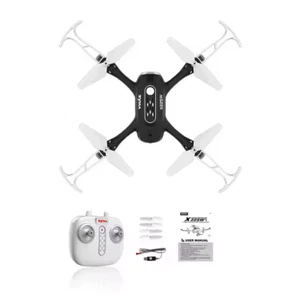 Syma X22SW RC Drone w/ HD Camera Wi-Fi App Control Altitude Hold & RTF Headless - Picture 1 of 11