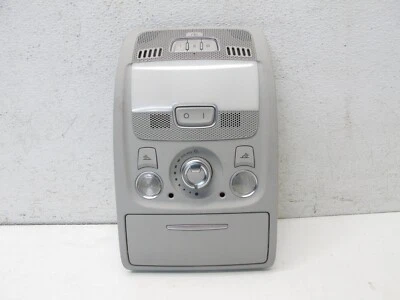 12-17 AUDI 8T A5 S5 A4 S4 LUZ SUPERIOR CONSOLA MAPA LÁMPARA DOMO LECTURA 060624B Foto 1 de 4