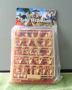 Battle At The Alamo #683- 1:72 Scale Figure Set- Billy V- 1997 IMEX- NIP - Picture 1 of 4