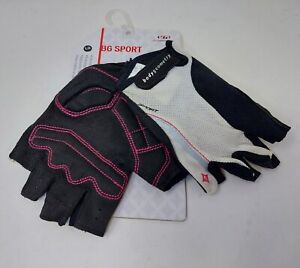 Specialized Body Geometry Padded BG Sport Cycling Glove Short Finger/Half Cut
