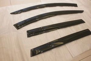 Fit for Honda CRV CR-V 17-On Window Visor Sun Rain Guard Weather Shield M Style - Picture 1 of 4
