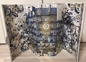 DIOR 2021 Advent Calendar Empty Box ​only No Contents Alice Shirley holiday - Picture 1 of 2