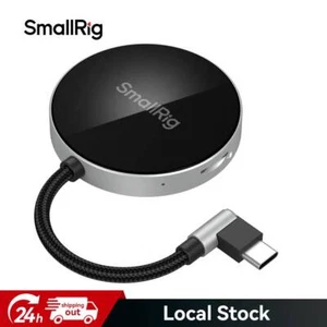 SmallRig SD/TF Dual-Slot Card Reader, USB 3.0 104MB/s High-Speed Transfer 4869 - Afbeelding 1 van 7