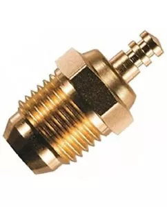 Candela conica TURBO GLOW PLUG 6 - OT-T6 - Foto 1 di 1