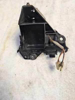 1983 Yamaha Special RX50 RX 50 аккумулятор ящик для инструментов - Изображение 1 из 4