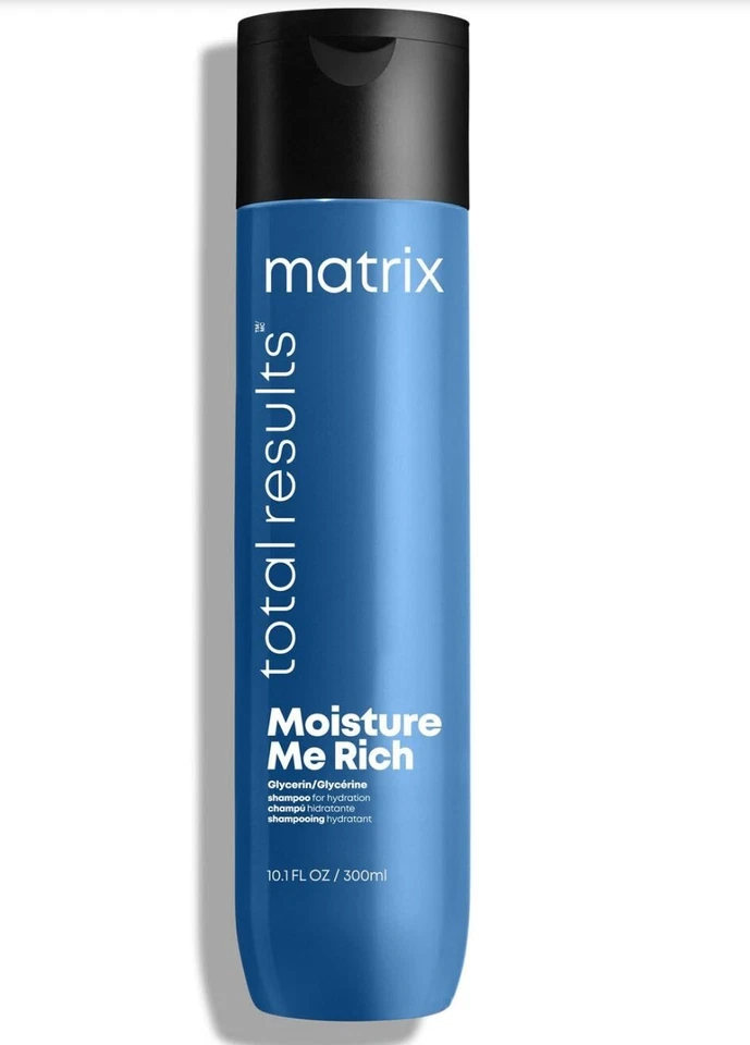 Matrix Total Results Moisture Me Rich Shampoo 10 oz pure  - Image 1 of 1