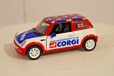 Corgi #CC86508 The New Mini Cooper - 2001 BMW Mini Cooper - Collectors Club 2002 - Image 1 of 4