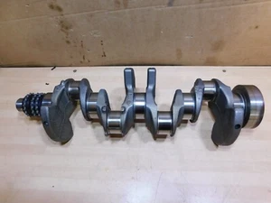 MERCEDES SLK, CLK, C, E CLASS 2.0 PETROL KOMPRESSOR M111 ENGINE CRANKSHAFT - Picture 1 of 6