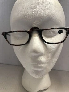 Classic +2.25 Reading Glasses Readers Slim Design (5-2.25-66) - Picture 1 of 4