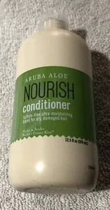 ARUBA ALOE~ACONDICIONADOR NUTRITIVO~PELO~HIDRATANTE~12,5 Fl Oz~NUEVO - Imagen 1 de 2