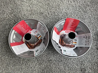 Zenker Kugelhupfform aus Metall 22 cm Made in Germany (2 Stück) - Bild 1 von 4