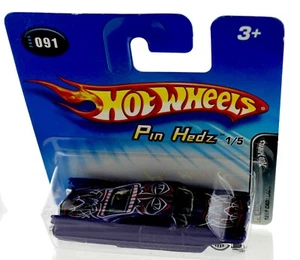 Hot Wheels 1959 Cadillac Pin Heads Maßstab 1:64 Diecast 2005. Sammlerstück #091 - Bild 1 von 3