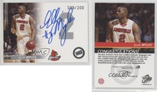 2005-06 Press Pass Auto Silver /200 Ellis Myles Auto