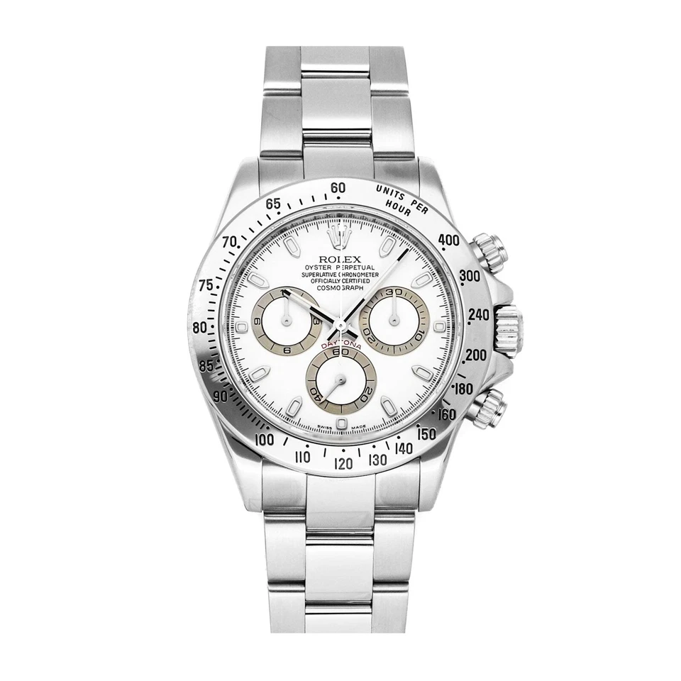 Rolex Cosmograph Daytona 116520