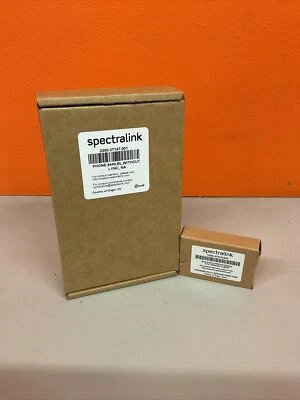 SpectraLink 8440 2200-37147-001 7.5.2 SIP BLUE Including OEM Ext. Battery - Image 1 of 4