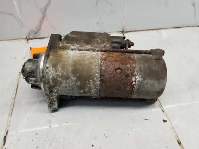 Dodge Ram 2500 2007 doble cabina motor de arranque diésel 6,7 L #003492 Foto 1 de 4