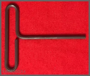 9/64" x 3" T mango Hex Key Allen Wrench 31309 Eklind Chesco - Imagen 1 de 6