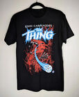 The Thing Horror Movie 80s Tee John Carpenter's Vintage Gifts Men Women T-shirt