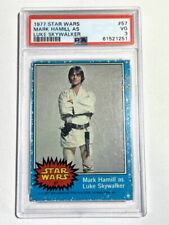 1977 Topps Star Wars Series 1 Checklist, Set Info, Buying Guide, Auctions