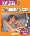 Pour aller plus loin avec Photoshop CS2 by Bour... | Book | condition acceptable