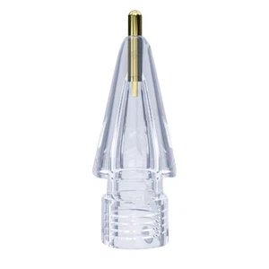 Replacement Tips Gold Silver Nib Kit For Apple Pencil 1/2 For iPad Pencil 1/2 d - Afbeelding 1 van 12