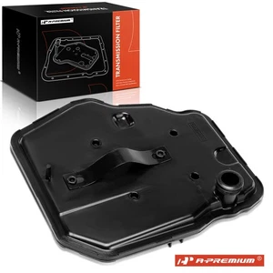 A-Premium Automatic Transmission Filter for Chevy Silverado 1500 GMC Sierra 1500 - Picture 1 of 12