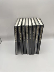 Lefty’s Little Library of Fly Fishing - Lot of 8 Books - Lefty Kreh - Foto 1 di 4