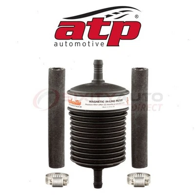 ATP Automatic Transmission Filter Kit for 1989-2002 Mitsubishi Mirage - ax Foto 1 de 4