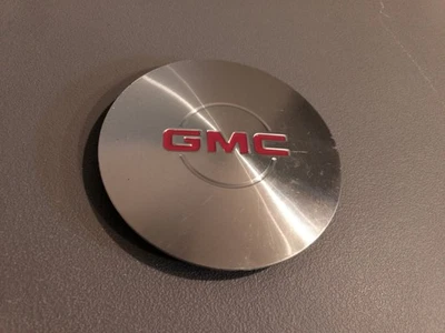 Tapa central GMC Yukon XL Sierra 1999-2005 OEM #15040220 muy buen estado (#5) Foto 1 de 4