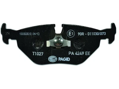 Juego de pastillas de freno traseras Pagid 32444HXPS base BMW 540i 1994-1995 Foto 1 de 2
