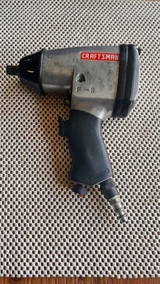 Craftsman Pneumatic Air 1/2” Impact Drill Model 875.191183 - Image 1 of 4