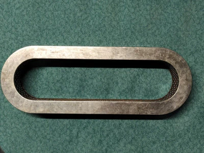 Filtro de filtro de aire Uni # U-2248 para Nissan Fairlady Cedric 1970-72 16546-E3210 Foto 1 de 4