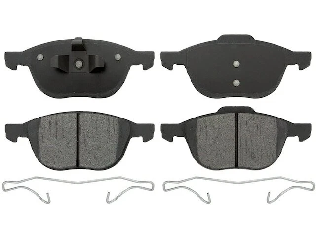 Juego de pastillas de freno delanteras para Volvo S40 2004-2011 2010 2005 2006 2007 2008 KC282YP Foto 1 de 1