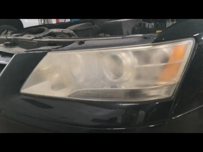 Used Left Headlight Assembly fits: 2009 Hyundai Sonata Left Grade B - Изображение 1 из 4