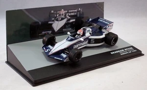 1/43 1983 Brabham BMW BT52B - Nelson Piquet | Model Car - Picture 1 of 2