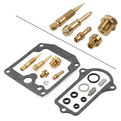 Kit de reparación de reconstrucción de carburador para Suzuki GS 550 GS550 GS550E 1977-1979 Foto 1 de 4