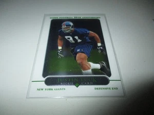 Justin Tuck 2005 Topps Chrome RC #231 - Picture 1 of 1