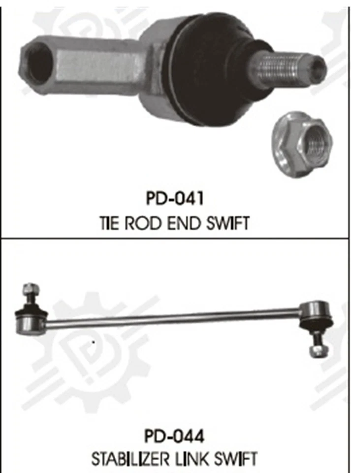 Tie Rods & Steering Linkages for Suzuki Swift - set of 2 pc - Image 1 of 1