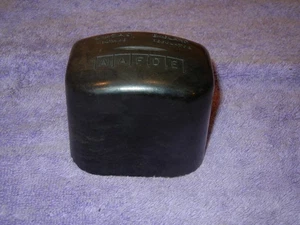 Triumph MG Austin 60s British Original Lucas Bakelite Voltage Regulator Cover - Picture 1 of 7