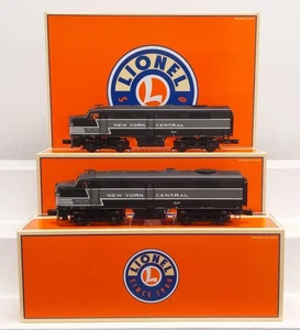 Lionel 6-24544 O NYC FA-2 AA Diesel Locomotive Set #1046/1047 EX/Box - Picture 1 of 6