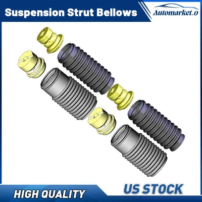 Amortiguadores y puntales KYB de suspensión delantera trasera para BMW 540i 2000-2003 Foto 1 de 4