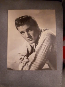 Love Me Tender Elvis Presley 8x10 Photo 1984 Classico Reprint - Picture 1 of 7