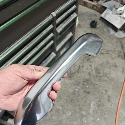 GENUINE Handle Outside Rear Left Door 83650S8000SCR for Hyundai Palisade - Image 1 of 4