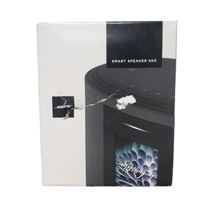 BOSE Home Speaker 500 Smart Bluetooth Speaker w/ Alexa Voice Control NEW SEALED - Picture 1 of 4