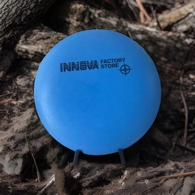 Innova F2 R Pro Dart - 176g Used Blue - Glidey Straight Putter - Image 1 of 4