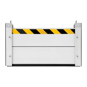 Heavy Duty Unit Module Design Flood Protection Barrier Reusable Flood Barrier - Picture 1 of 20
