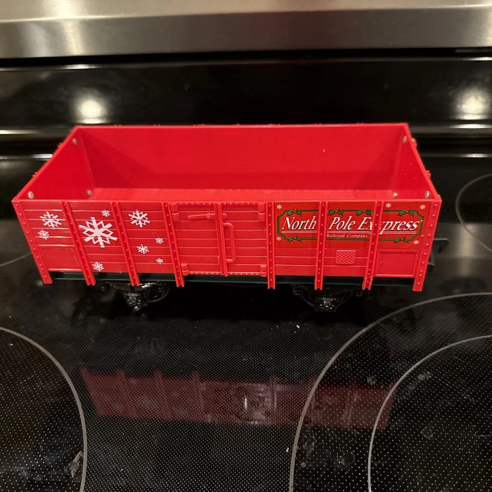 Eztec G Gauge Scientific Toys North Pole Express Train - Replacement gondola - Image 1 of 4